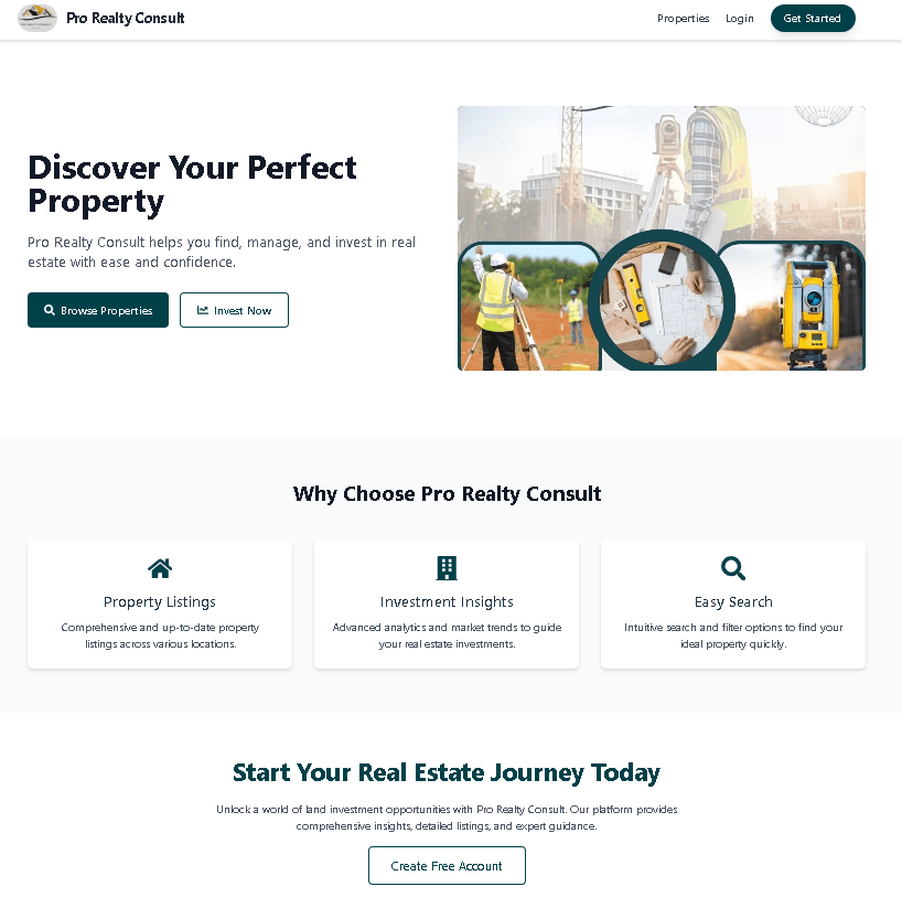 Pro Realty Properties